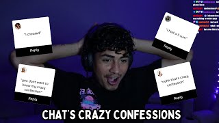 Pengakuan Tergila Di Chatsegmen Siaran Langsung Lengkap