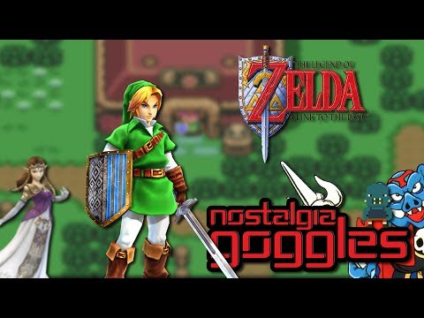 The Legend of Zelda: A Link To The Past | Does It Hold Up?