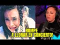 ELLA me deja EN SHOCK CON LA LLORONA! IMPRESIONANTE VERSIóN | Vocal coach reaction &amp; analysis