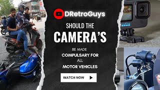 Should Camera's Be Made Mandatory For All Motor Vehicles ?? | Ft. Divy