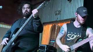 A Tragic Setback - Too Beautiful for Earth - Live at Vibes Underground in San Antonio TX, 03/23/2024