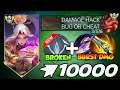 HANABI 100% BEST HIGH DAMAGE HACK BUILD 2025!😱 THIS BUILD IS LITERALLY BROKEN (PLS TRY THIS BUILD)