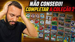 50 MISSING PANINI STICKERS. THEY LEFT OUT WAY MORE THAN I EXPECTED.