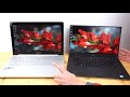 Dell XPS 15 Infinity vs  Asus Zenbook Pro UX501 Comparison Smackdown