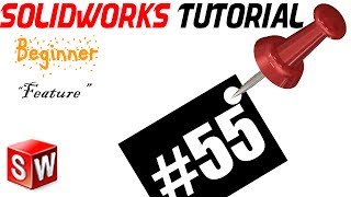 SolidWorks  Lecture 55 Beginner : Shell