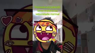 Não escute no 3x🤕