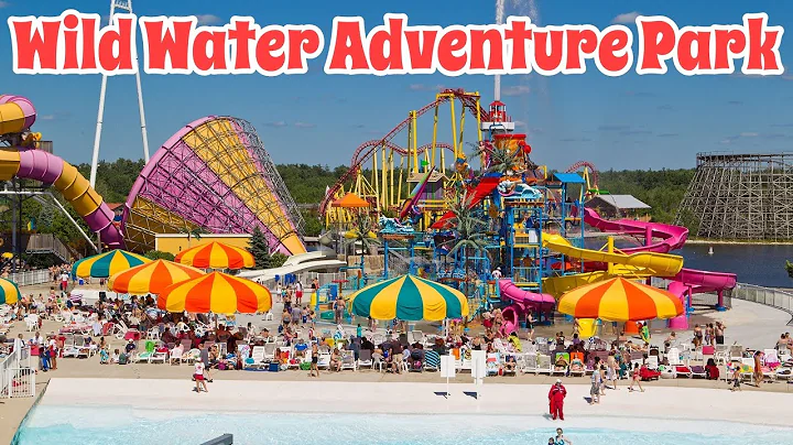 Wild Water Adventure Park - Clovis, California