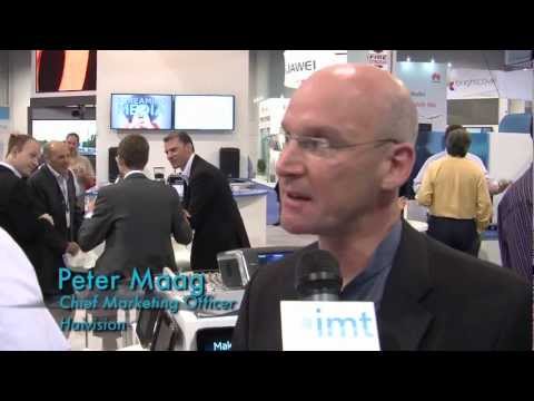NAB 2012 • Haivision - KulaByte