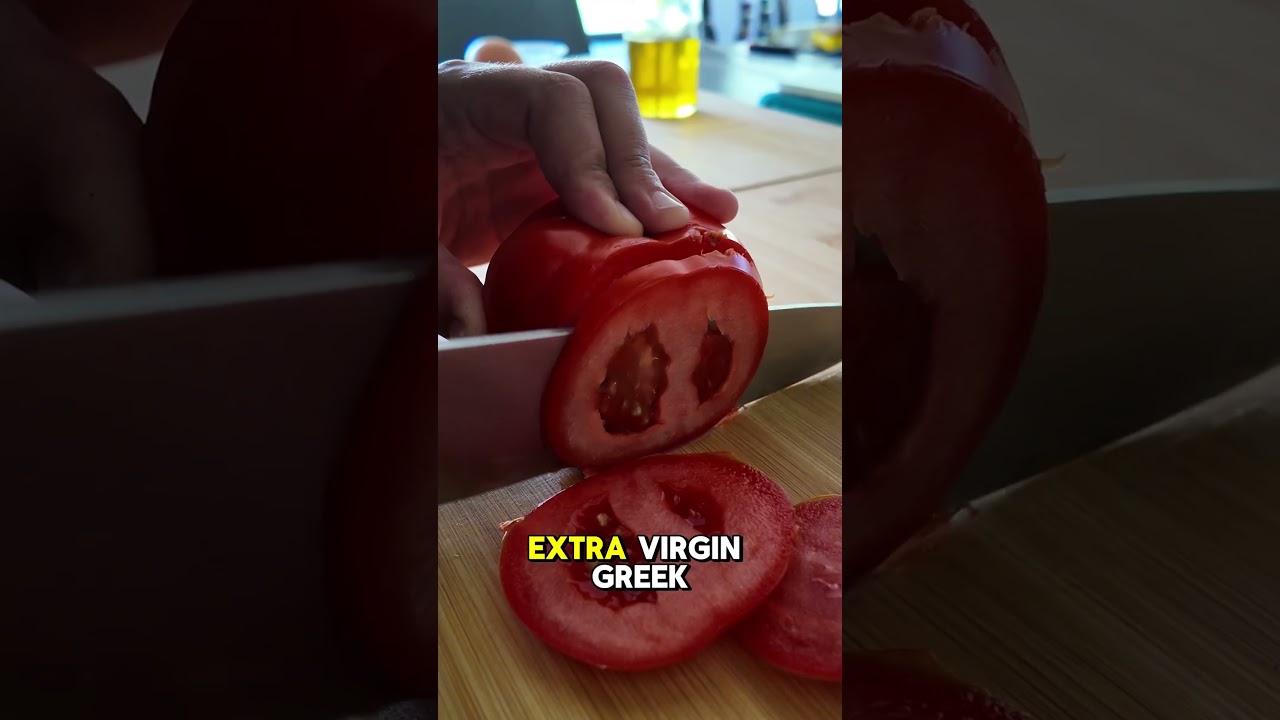 Cycladic Eggs on Toast | Athens Breakfast Recipe from MyBook Athens – Feta, Capers & Greek Sunshine