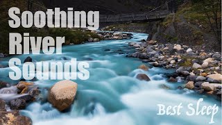 Soothing River & Stream Sounds For Rest, Sleep, Study, and Relaxation by Mind Machete 100 views 2 years ago 29 minutes