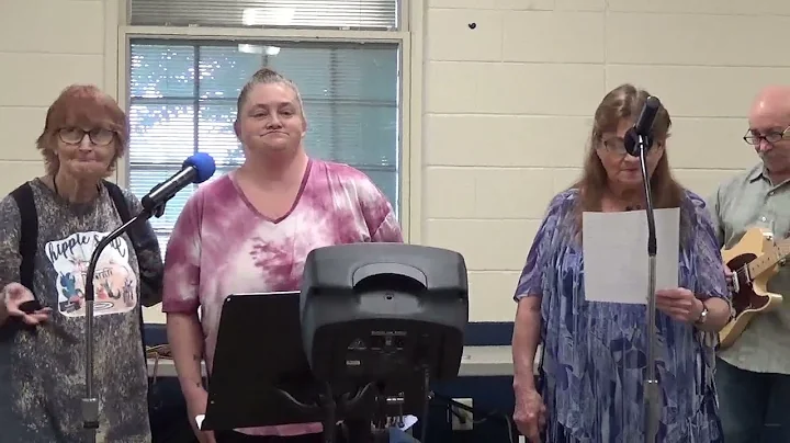 Sheila Rollings, Dawn Pate & Gail Ridgeway