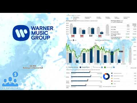 $WMG Warner Music