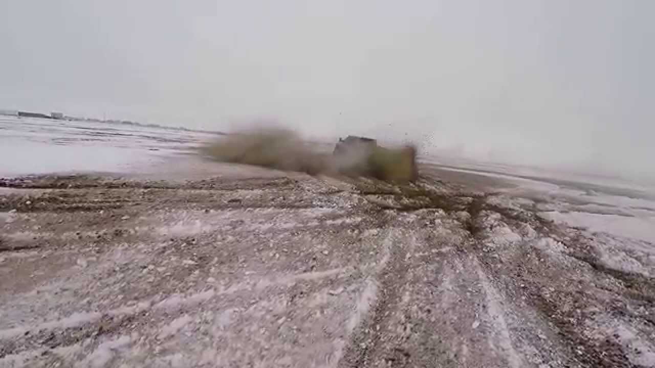 Full Flex Customs Camo Ram 2500 Snow Drifting. Hogglifee26