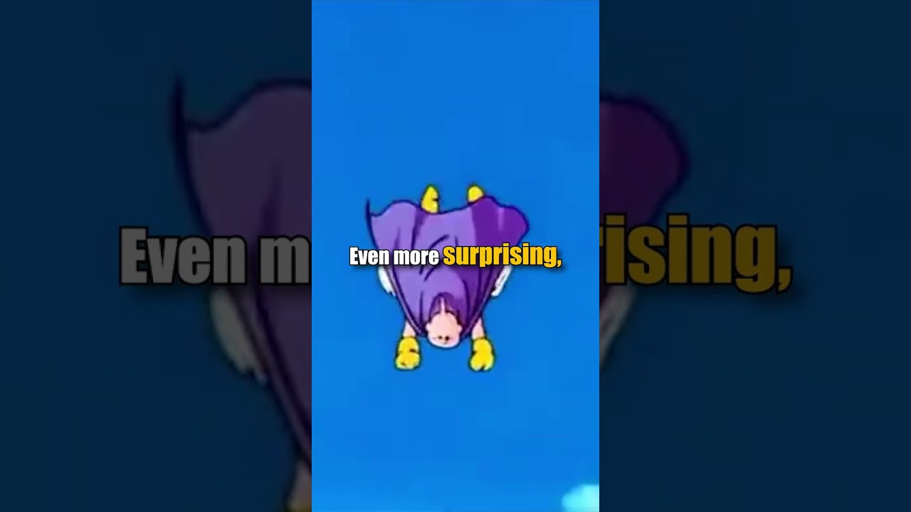 Majin Buu Isn't THAT Evil 