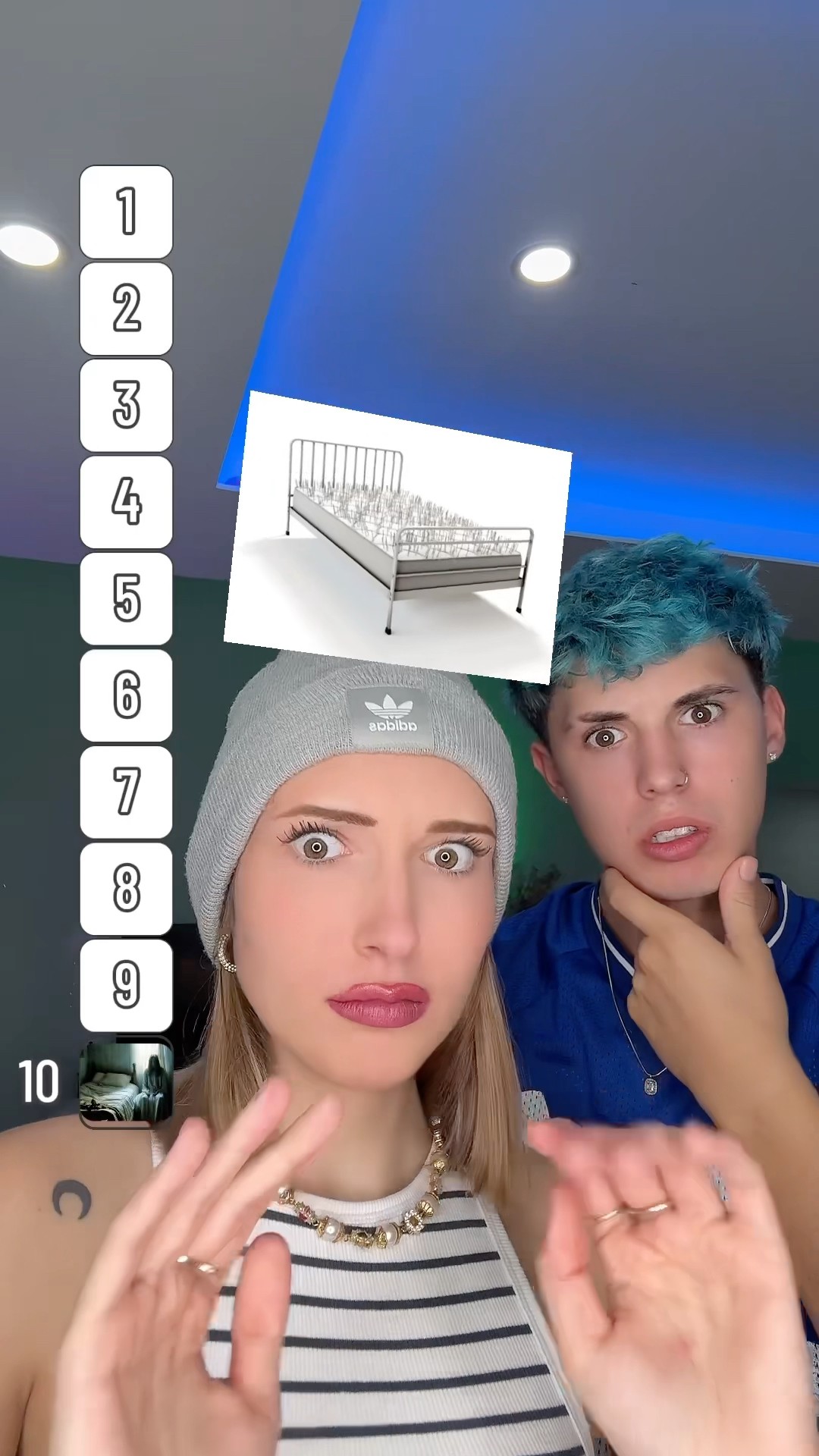 Cuál os gusta menos??