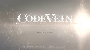 Code Vein | I HATE THIS GAME
