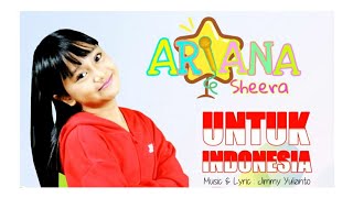 Ariana Sheera - Untuk Indonesia