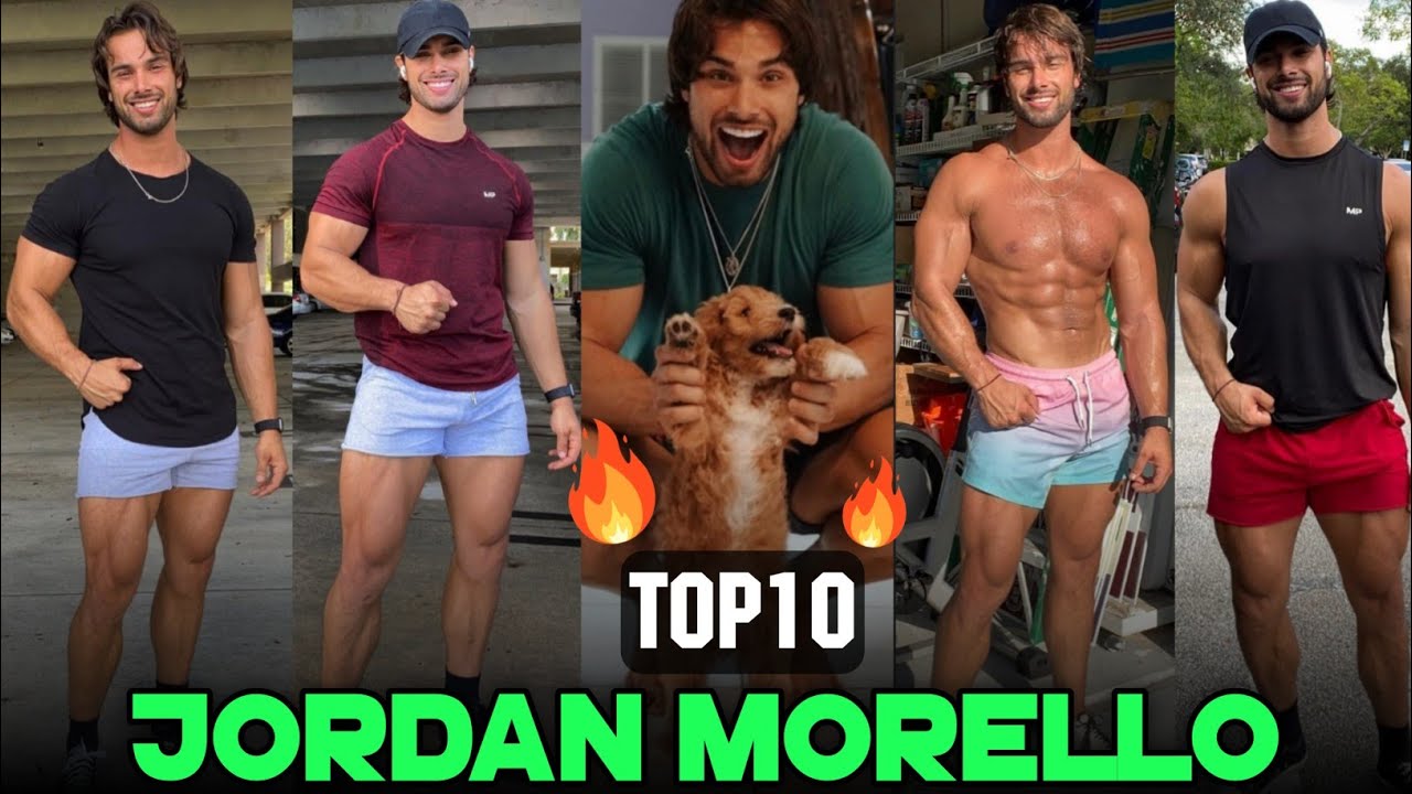 Jordan Morello Top10 Video Collection | Jordan Morello | Jordan Morello ...