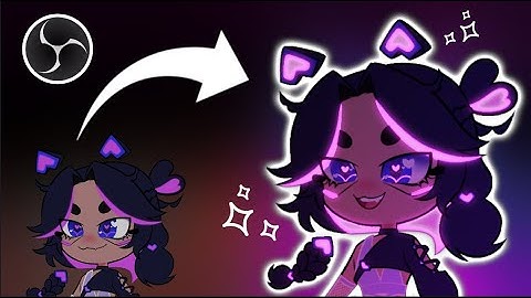 Vtuber Dynamic Lighting Tutorial in OBS WITHOUT StreamFX!