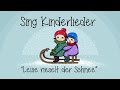 Leise rieselt der schnee  weihnachtslieder zum mitsingen  sing kinderlieder