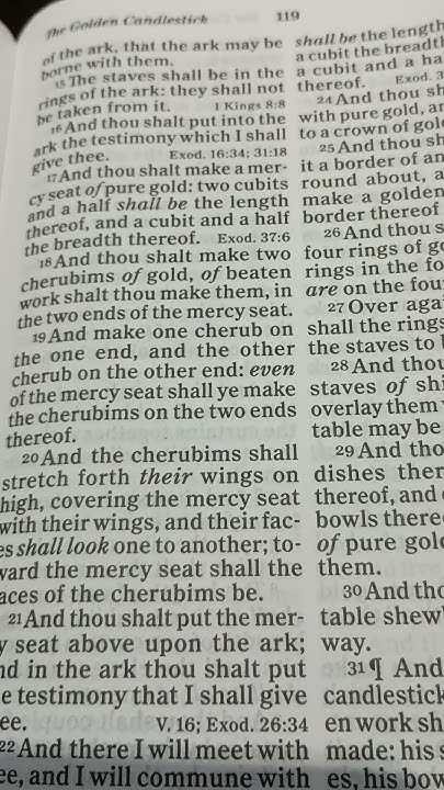 exodus-chapter-25-verse-18-20-bible-biblereading-bibleverse-youtube