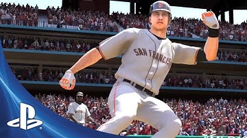 MLB 13 Cover Showdown | Buster Posey "Team Player"