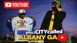 Slim So Serious - MysmallCITYCALLEDALBANYGA ( Official Video ) -  Prod By @dissan