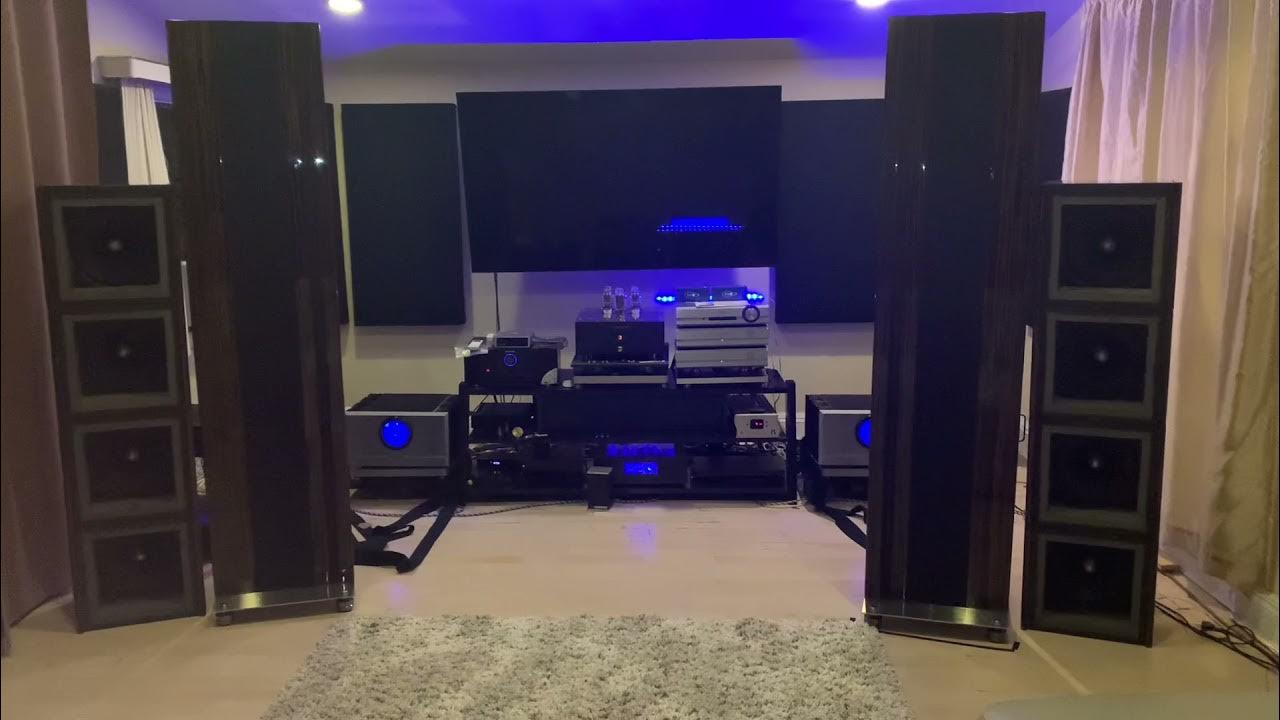 GT Audio Works Reference 3 YouTube