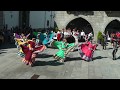 Mexican folk dance: Son de la Negra & Jarabe Tapatío