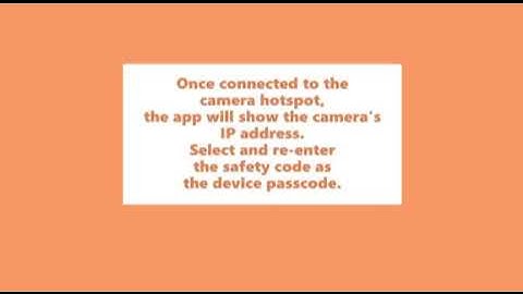 How to connect Bullet 2E to the 