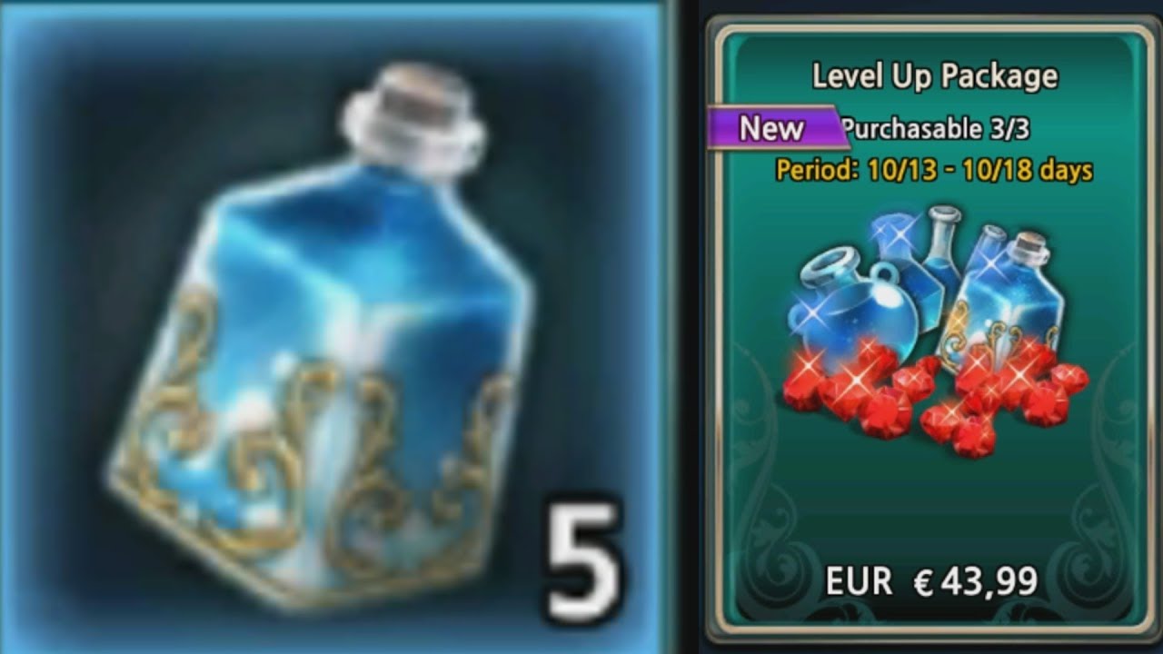 Kings Raid - This Event Pack is BS and I'll Tell You Why