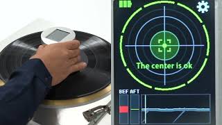 DS Audio ES-001 Eccentricity Detection Stabilizer