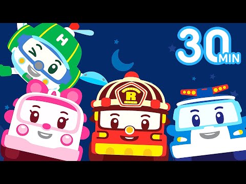 Friendship Songs for Kindergarten | We Are <strong>All</strong> Good Friends + | Songs for Children | Robocar <strong>POLI</strong> TV