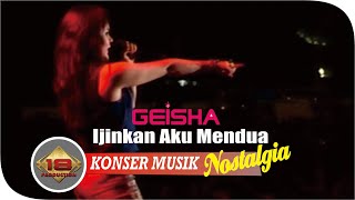 GEISHA I IJINKAN AKU MENDUA  I PALEMBANG 19 FEBRUARI 2014