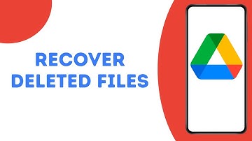 How to Recover Permanently Deleted Files in Google Drive on Mobile Phone ?