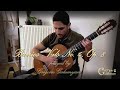 Agustin Barrios Mangore - Valse N°4, Op.8, played by Grigor Galumyan #barrios #vals #classic