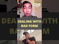 Marnus Labuschagne: Dealing With Bad Form