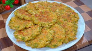 Don't eat it steamed  try to make sophora japonica egg cake  which is delicious  simple and delicio by 娟子美食 69 views 7 days ago 59 seconds