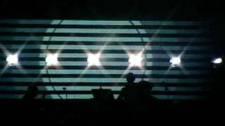 Massive Attack - Angel (Moscow)