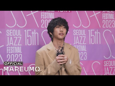 이승윤 2023 Seoul Jazz Festival 현장🎺 | Behind The Scene