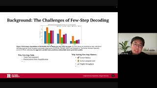 Few-Step Diffusion Language Models | Tunyu Zhang | Random Samples
