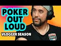 Ryan Depaulo folded WHAT?!? I Poker Out Loud Vlogger Season 2 Ep 7 I S4Y