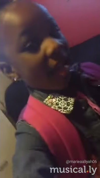 CJ so cool daughter Camari - YouTube