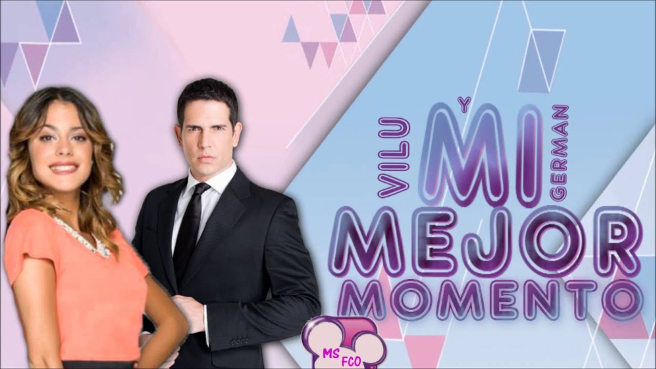 Violetta 2: Mi Mejor Momento - Violetta y German