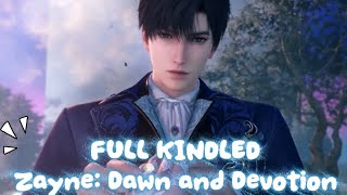 [LnD - FULL KINDLED] Zayne: Dawn and Devotion - Once Upon a Frame | Love And Deepspace Game