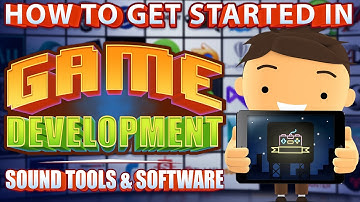 FREE Video Game Sound effects, music, & software  - How to get started in game development