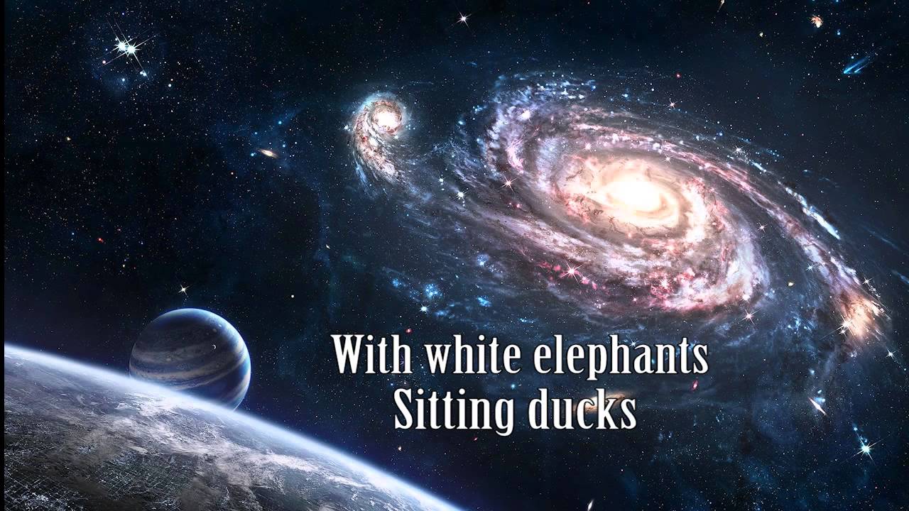 Radiohead - I Will lyrics