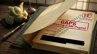 THE HARVEST: 2.5 Million Missing Pages &amp; The Street-Level Audit (Phase I)