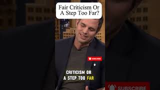Mark Ruffalo Fires Back After Being Called Antisemitic  #latestamericancelebritygossips