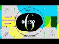 Silent Partner - Space Walk (Premiere Countdown) (Canva) NEW 2022 NUMBER 6 (TROPIKAL LETTER) FRAME..
